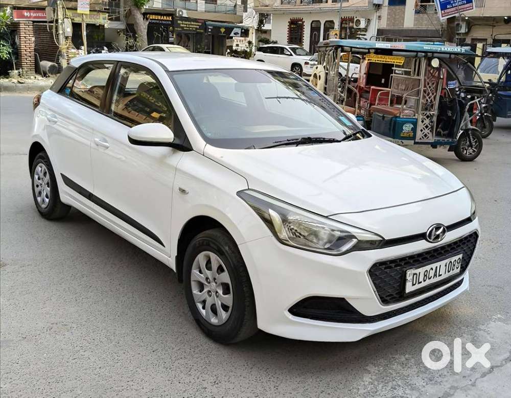 Hyundai I20 Magna 1.2 Mt, 2015, Petrol