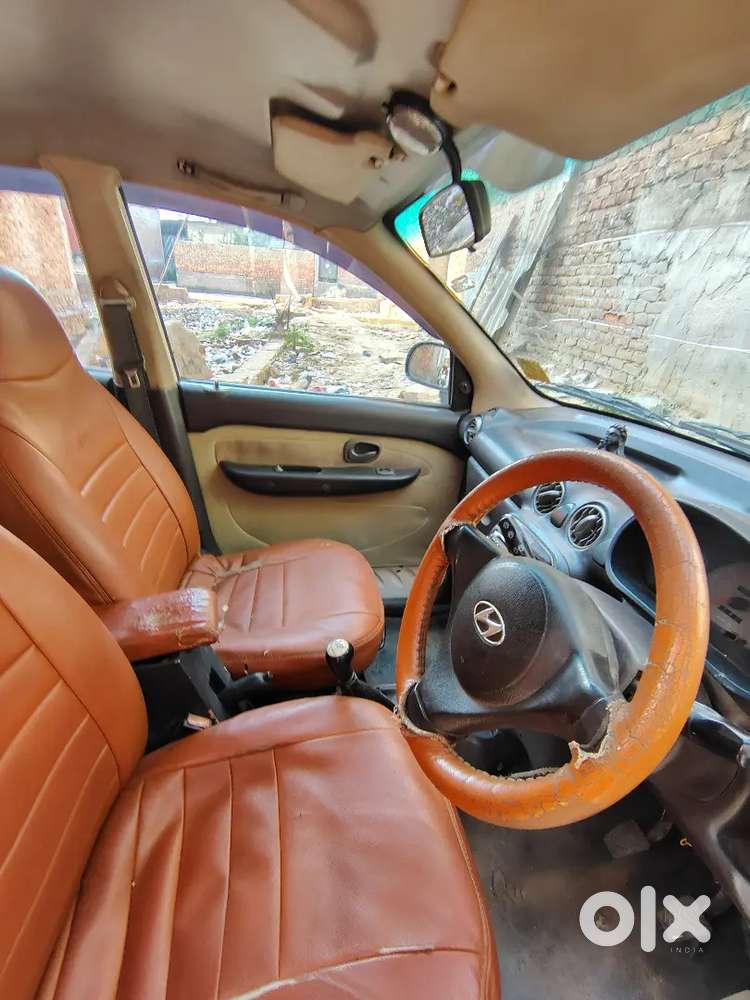 Hyundai Santro Xing 2012 Cng & Hybrids 84000 Km Driven