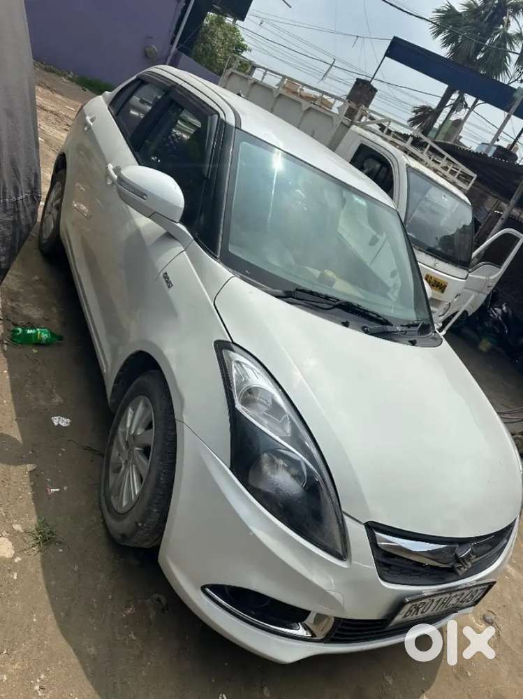 Maruti Suzuki Dzire 2016