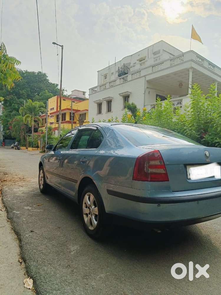 Skoda Laura Elegance Mt, 2011, Diesel