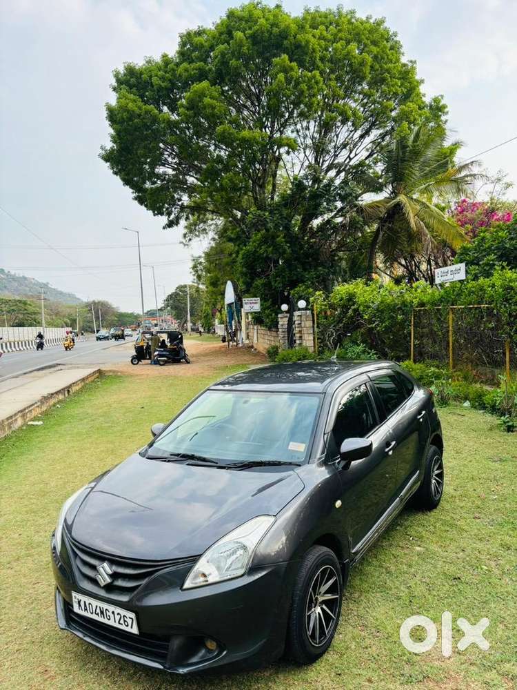 Maruti Suzuki Baleno 2015 Diesel Good Condition