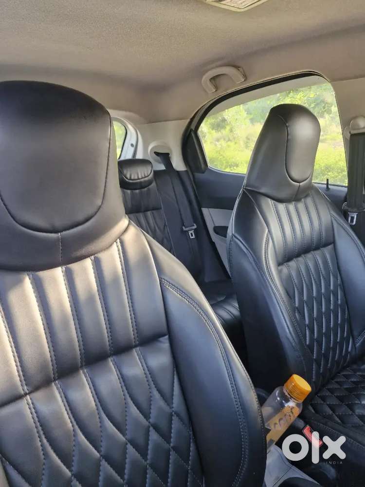 Tata Tiago 2018 Petrol And Cng Fit  Good Condition