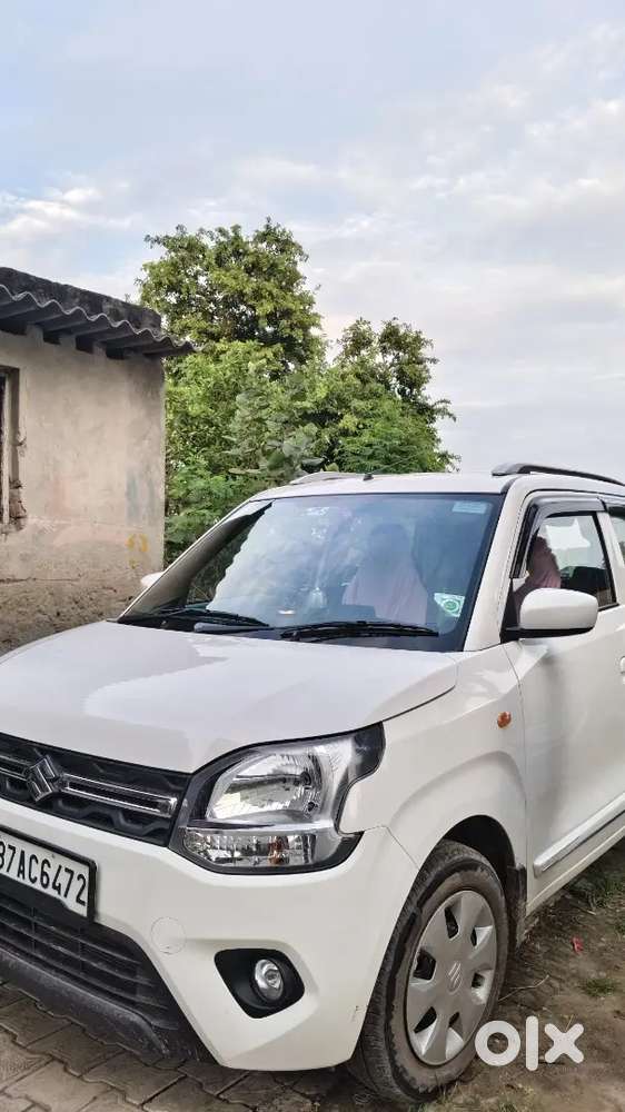 Maruti Suzuki Wagon R Vxi 2026