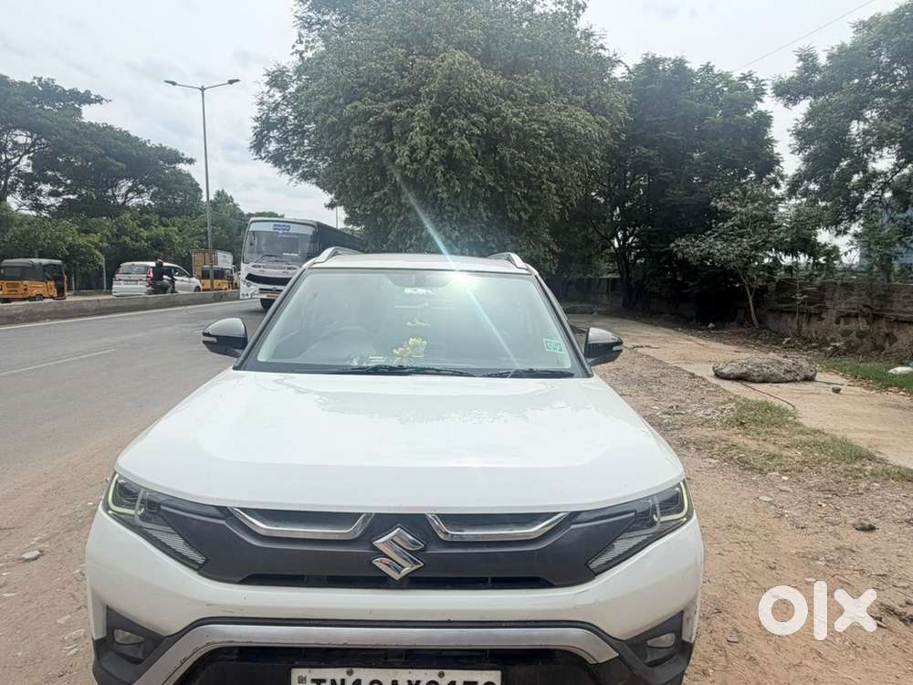 Maruti Suzuki Brezza Petrol 2023 Model