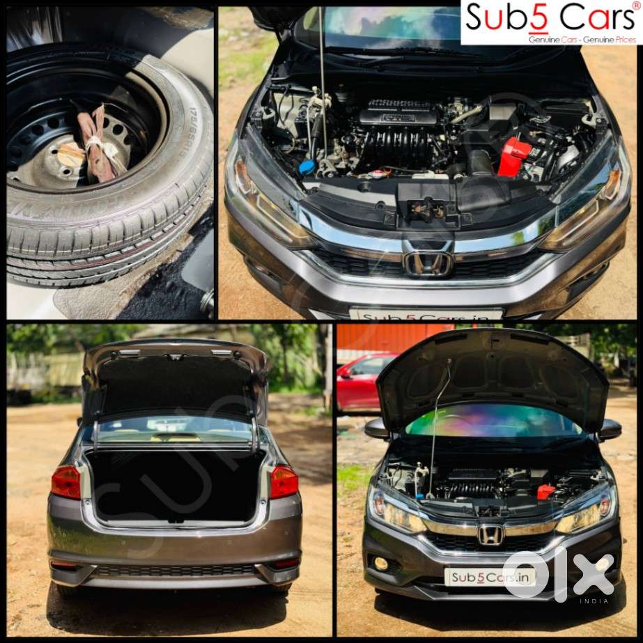 Honda City 1.5 V 4th Gen I-vtec Mt, 2022, Petrol