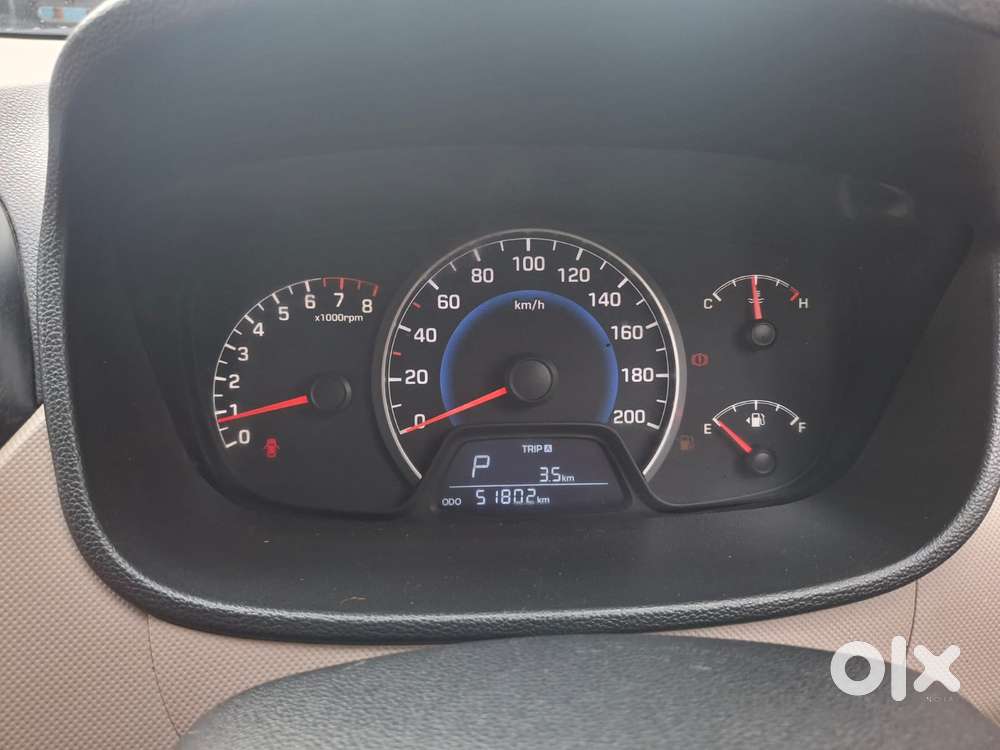 Hyundai Grand I10 Sportz (o) 1.2 At Vtvt, 2014, Petrol