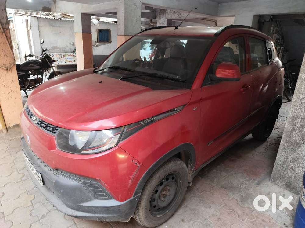 Mahindra Kuv 100 2016 Petrol 26000 Km Driven