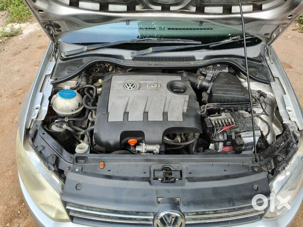 Volkswagen Vento, 2013, Diesel