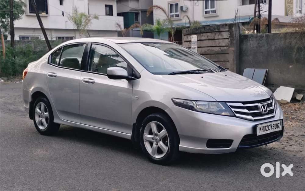 Honda City V At Avn, 2013, Petrol