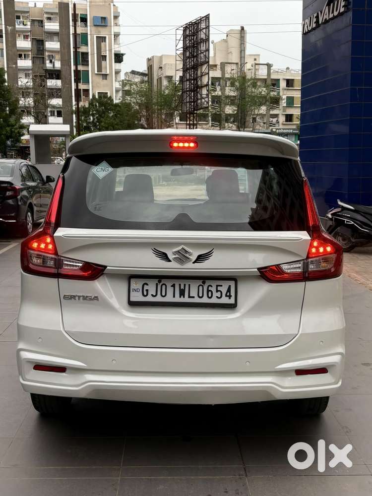 Maruti Suzuki Ertiga Vxi (o) Cng, 2023, Cng & Hybrids