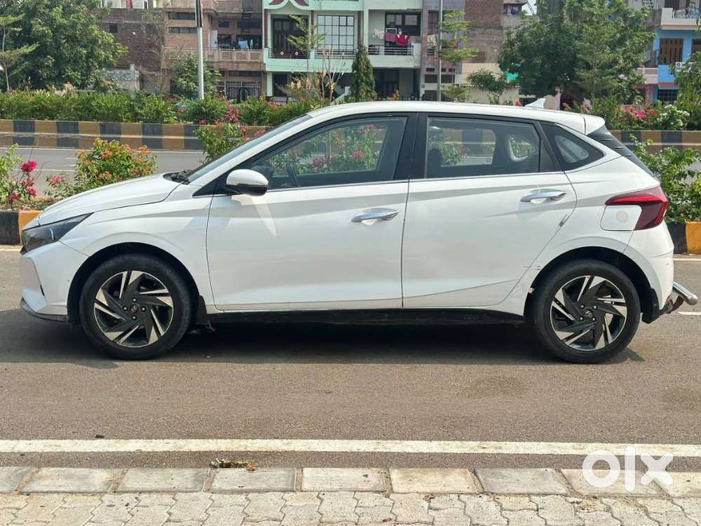 Hyundai I20, 2020, Petrol