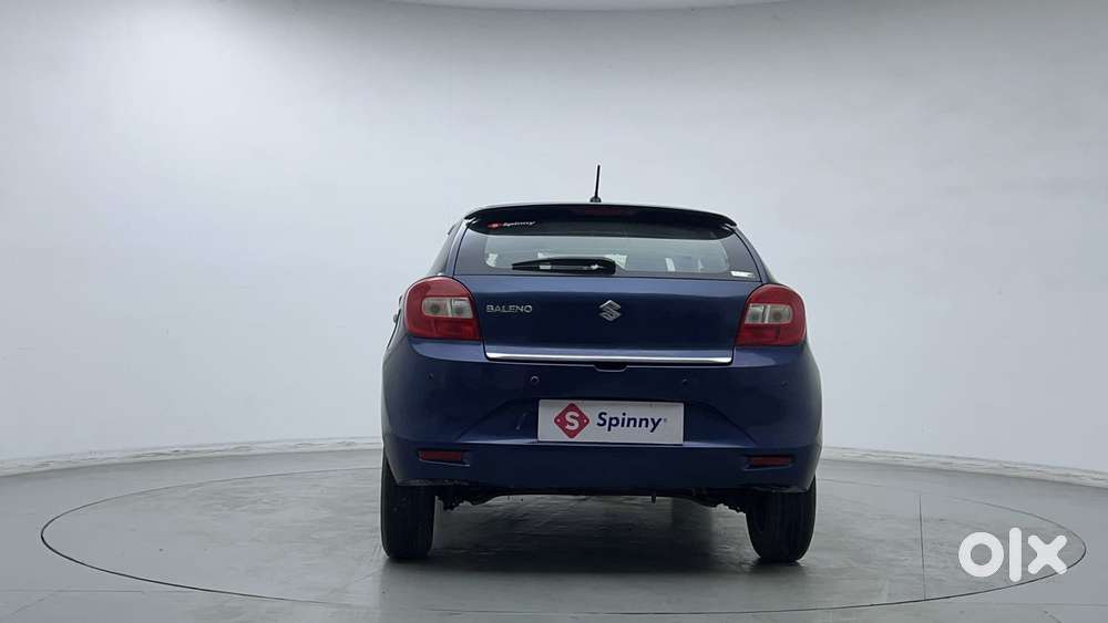 Maruti Suzuki Baleno Delta, 2017, Petrol