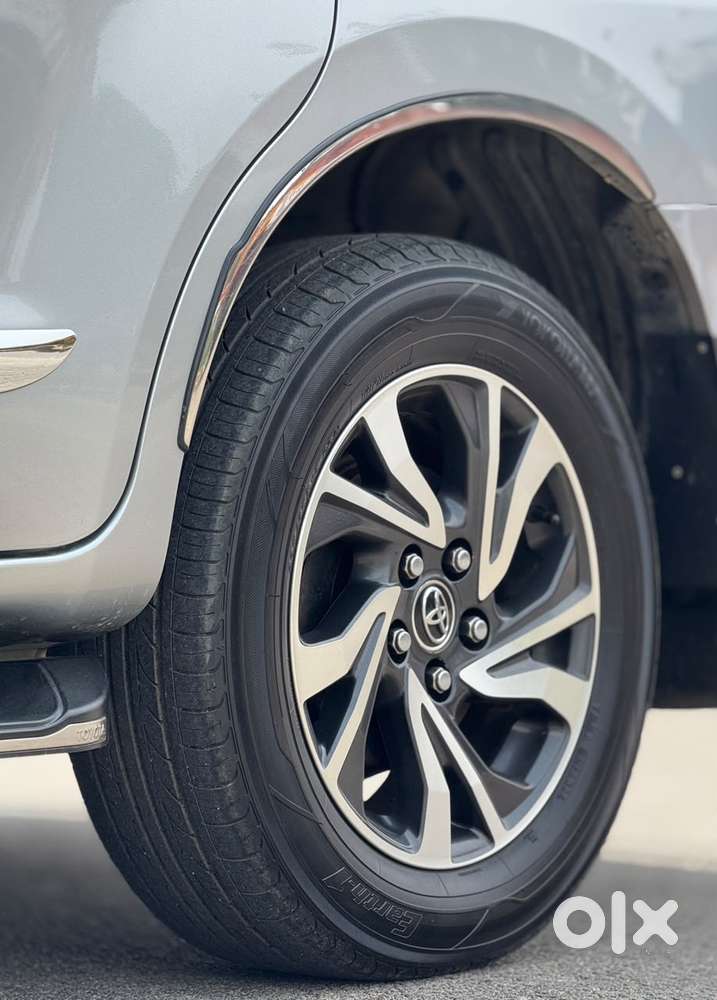 Toyota Innova Crysta, 2021, Diesel