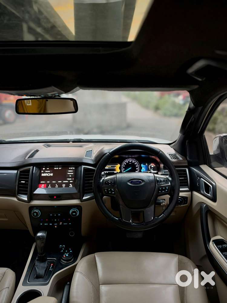 Ford Endeavour 3.2 Titanium At 4x4, 2017, Diesel