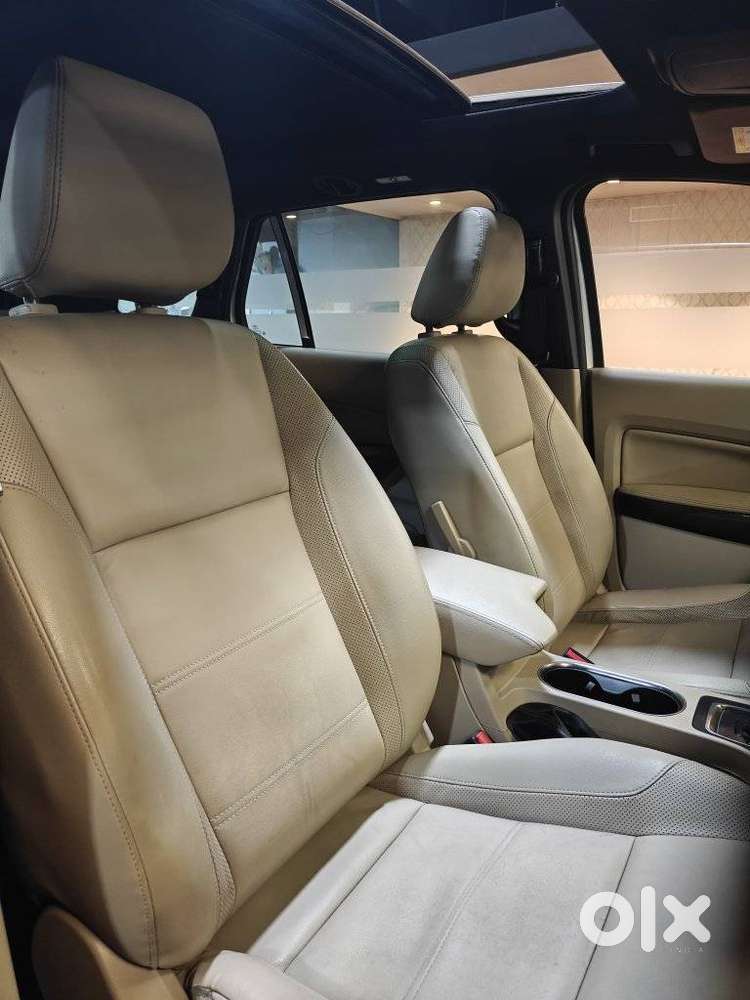 Ford Endeavour Titanium Plus 4x4, 2021, Diesel