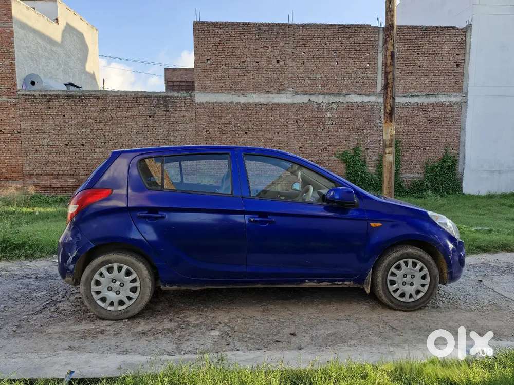 Hyundai I20 Magna 2010 Year