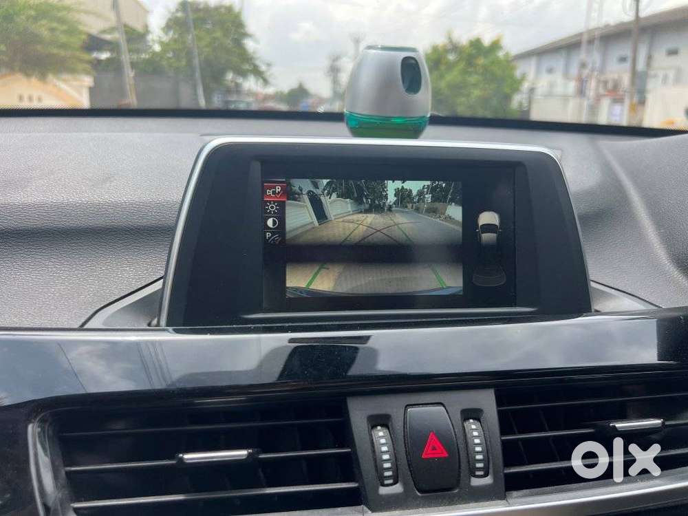 Bmw X1, 2017, Diesel