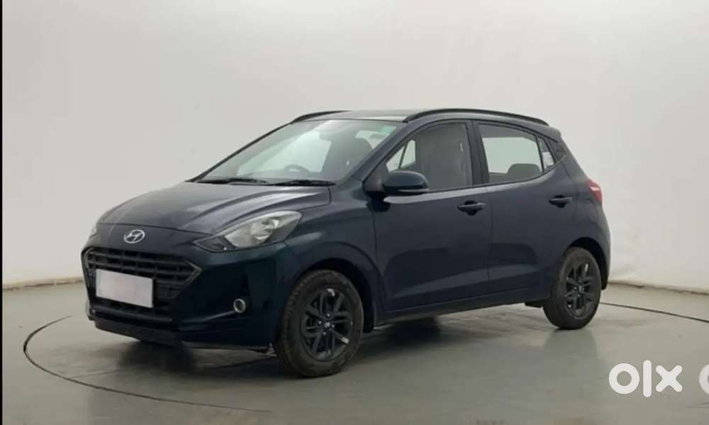 Hyundai Grand I10 Sportz 2022 Diesel Automatic