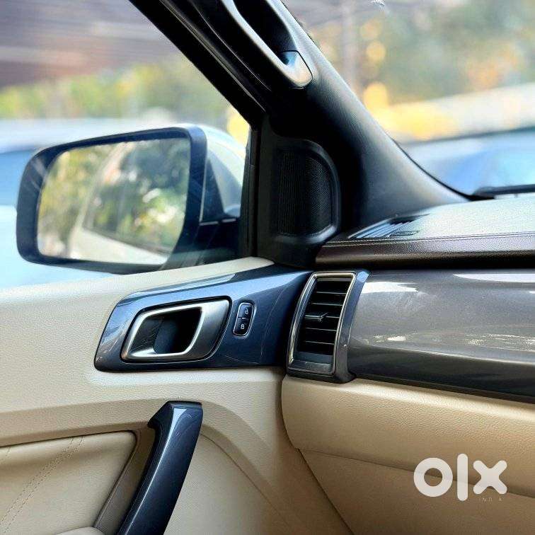 Ford Endeavour 3.2 Titanium At 4x4, 2018, Diesel