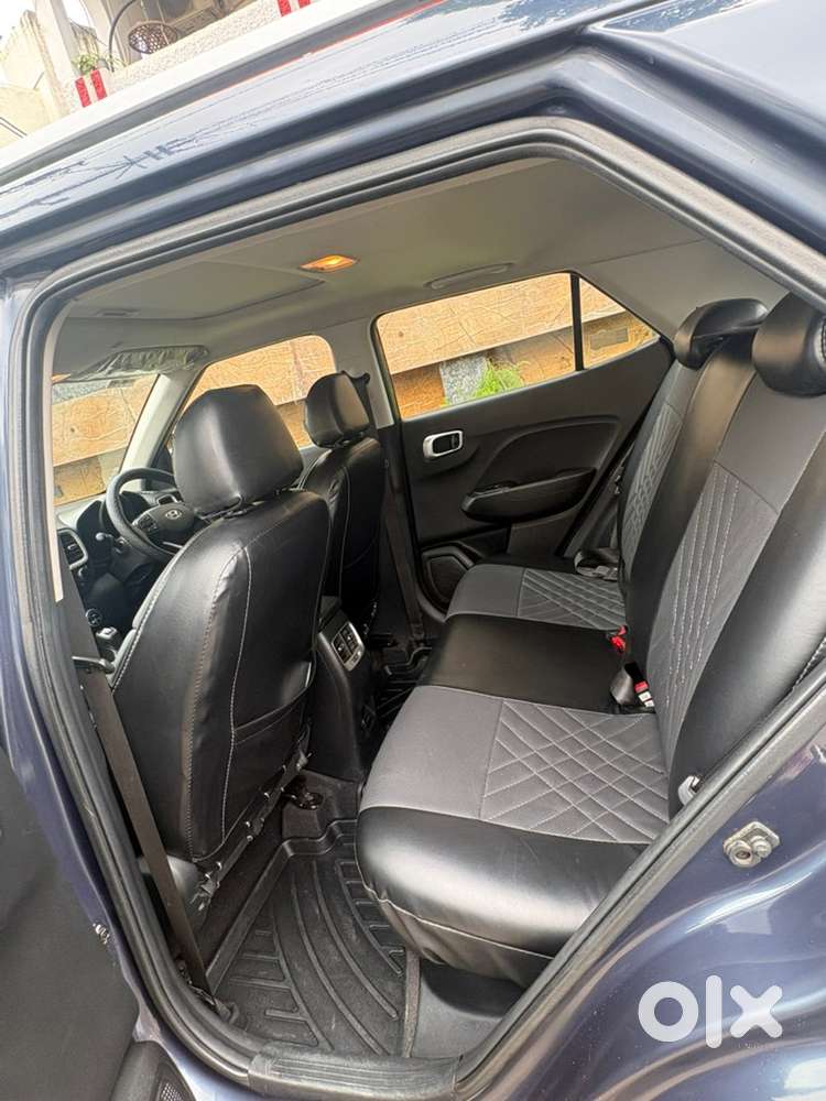 Hyundai Venue Diesel 2021