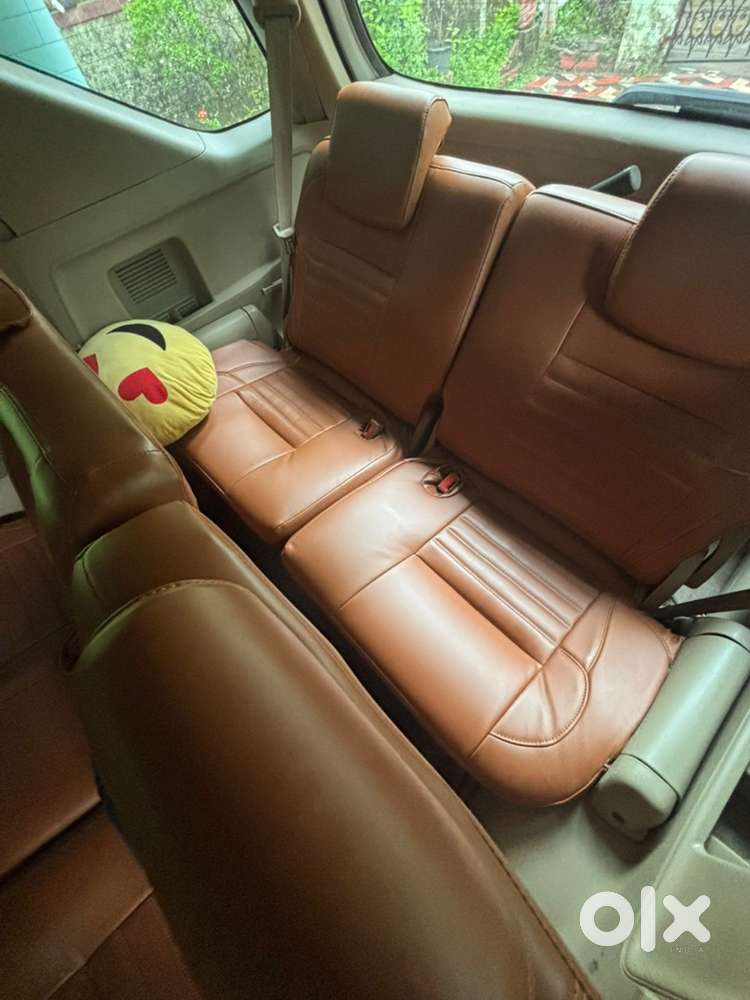 Toyota Fortuner Diesel Manual 2010