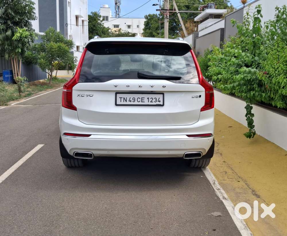 Volvo Xc 90 2.0 Inscription Luxury, 2021, Diesel
