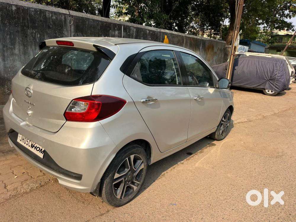 Tata Tiago 1.2 Revotron Xz Plus, 2021, Petrol