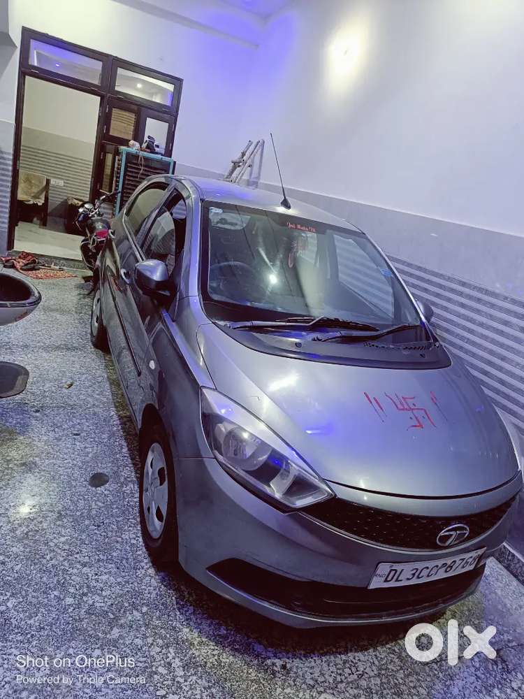 Tata Tiago 18 Cng & Hybrids 56000 Km Driven