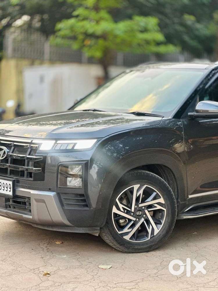 Hyundai Creta Sx (o) 1.5 Diesel Automatic, 2024, Diesel