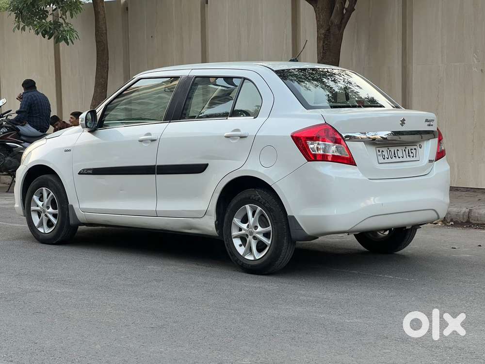 Maruti Suzuki Swift Dzire Vdi Bsiv, 2015, Diesel