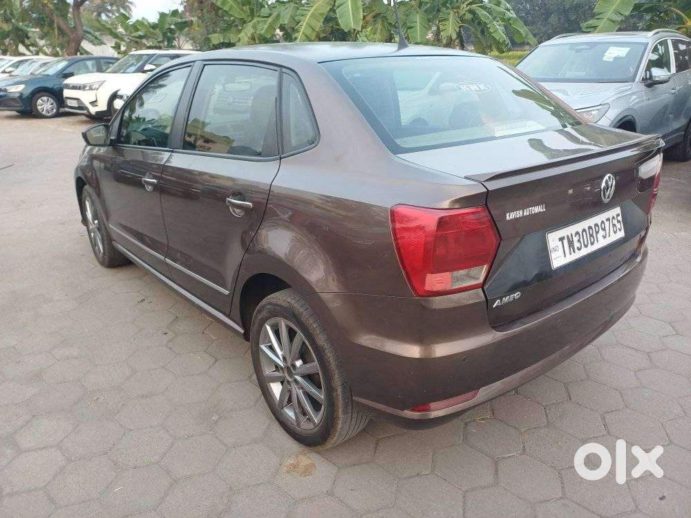 Volkswagen Ameo 1.5 Tdi Highline Plus, 2019, Diesel