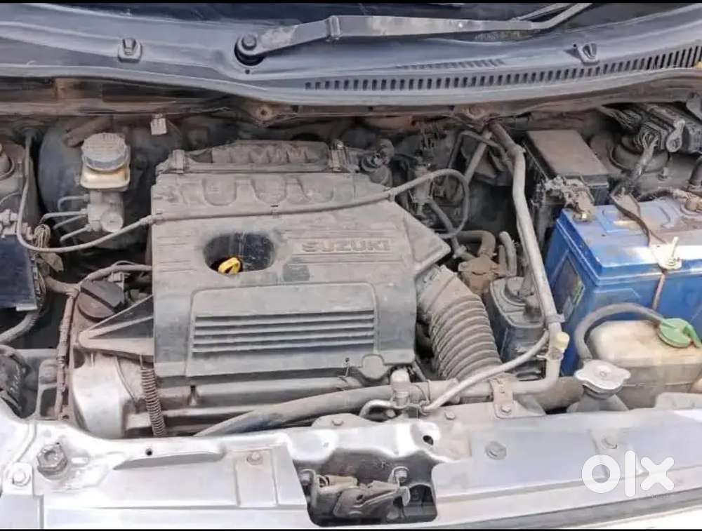 Maruti Suzuki Wagon R 1.0 2016