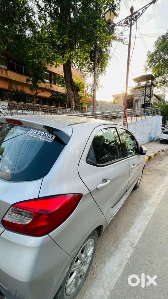 Tata Tiago Petrol 2017 Car