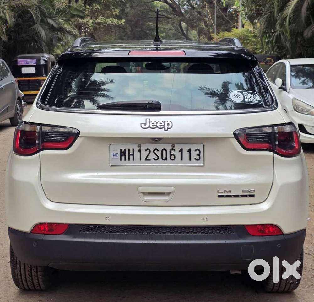 Jeep Compass 2.0 Limited Plus, 2020, Petrol