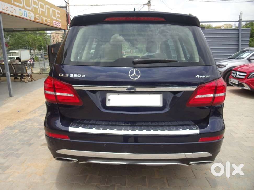 Mercedes-benz G Class 350d, 2018, Diesel