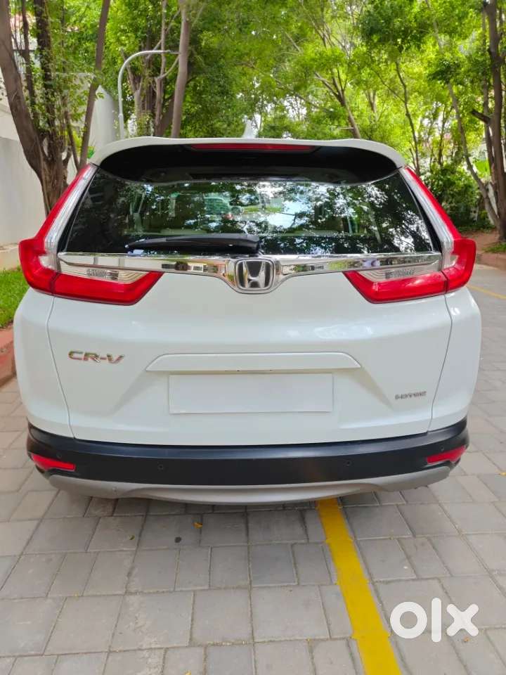 Honda Cr-v 1.6 Awd I-dtec At, 2019, Diesel