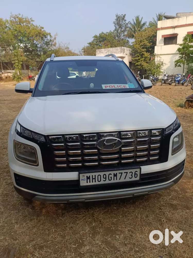 Hyundai Venue Kappa Mt 2024     Full Insurance