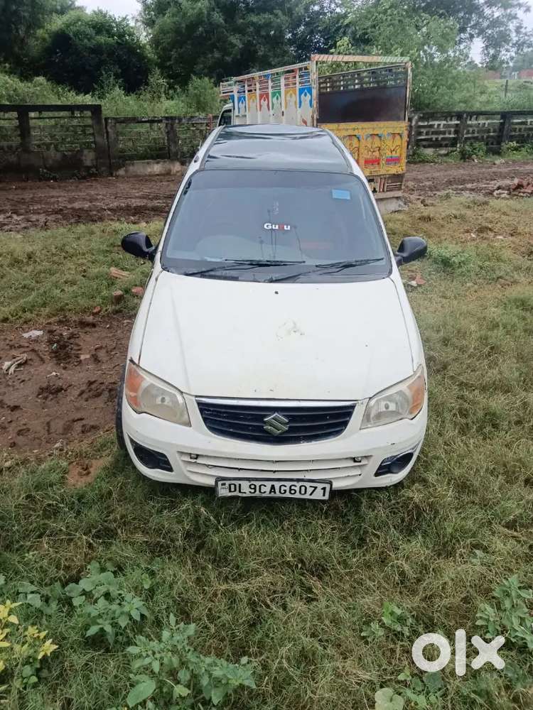 Maruti Suzuki Alto 2013