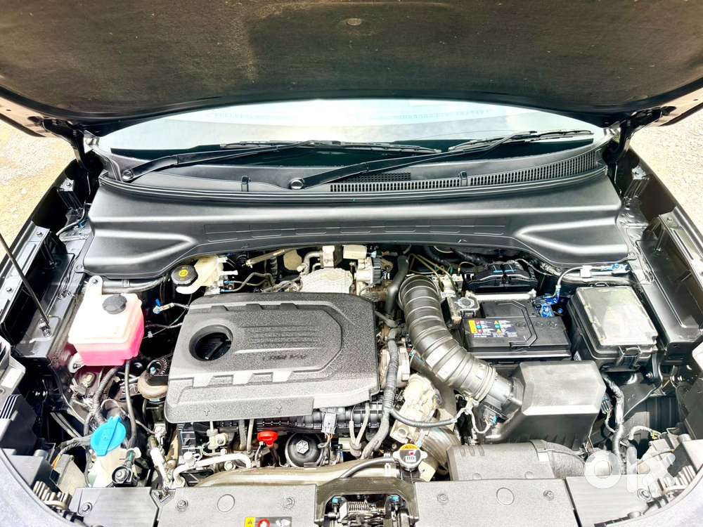 Hyundai Creta 1.5 Sx (o) Diesel At, 2024, Diesel