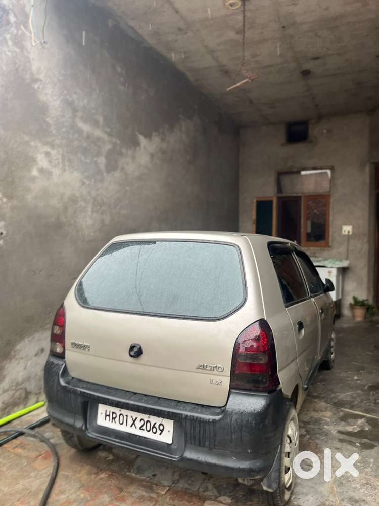 Maruti Suzuki Alto 2008