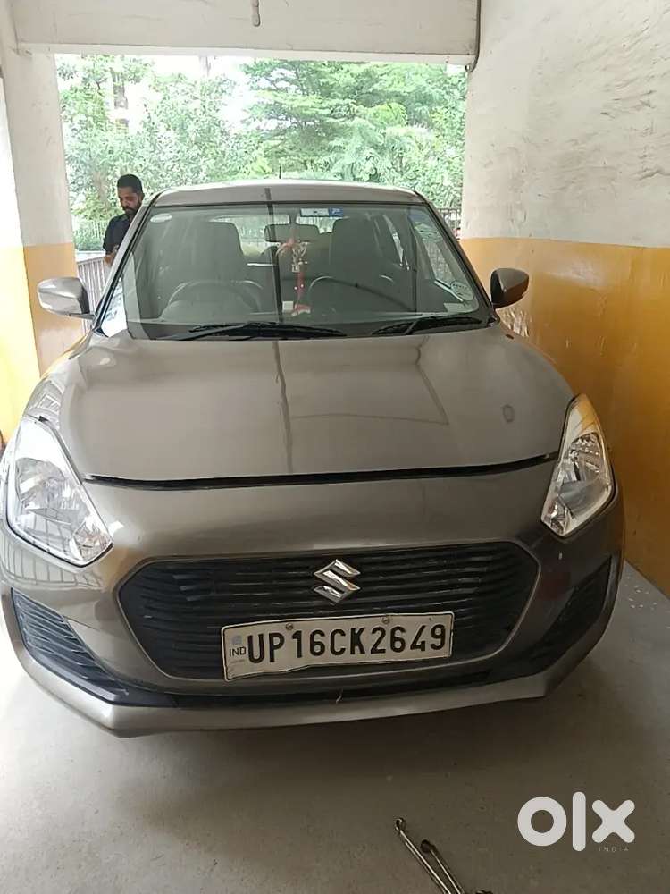 Maruti Suzuki Swift Zxi Plus 2020