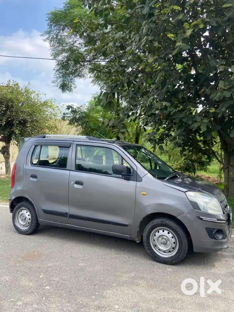 Maruti Suzuki Wagon R 2016 Car. Sambhal Transfer Hai