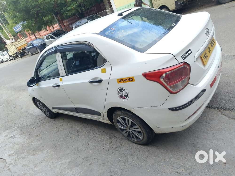Hyundai Xcent Prime 1.2 T Crdi, 2018, Diesel