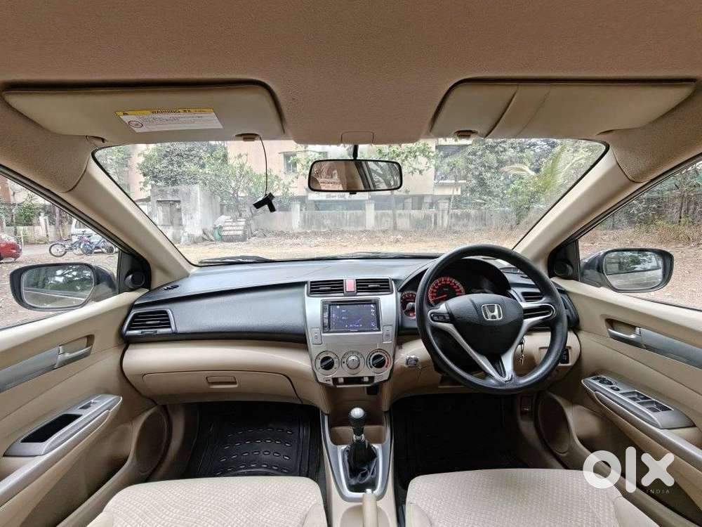 Honda City V Mt Exclusive, 2011, Cng & Hybrids