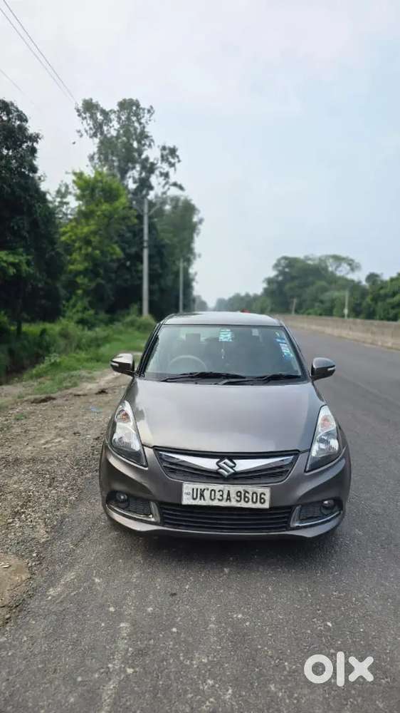 Maruti Suzuki Dzire 1.2 Vxi 2016
