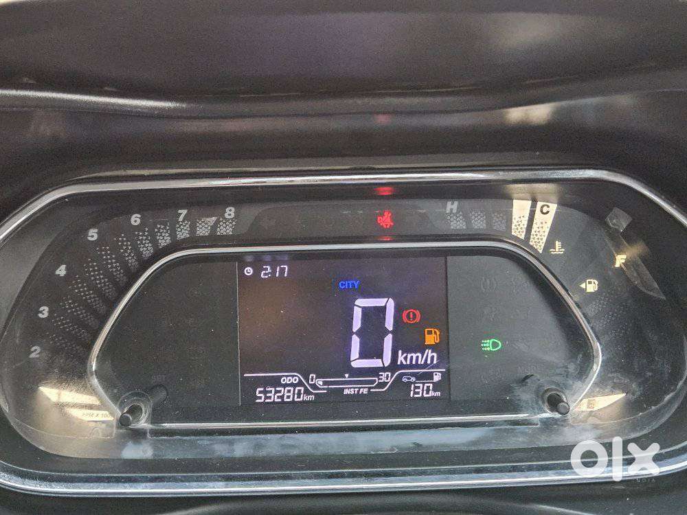 Tata Nexon, 2020, Petrol