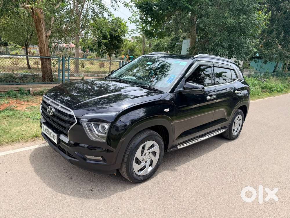 Hyundai Creta Petrol 2023
