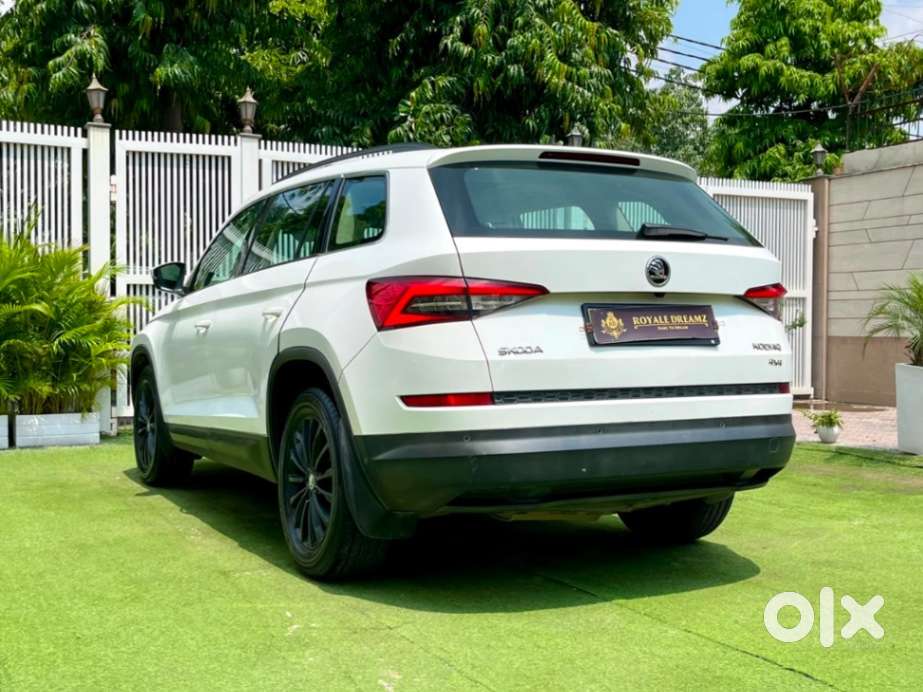 Skoda Kodiaq 2.0 L&k Tdi 4x4 At, 2018, Diesel