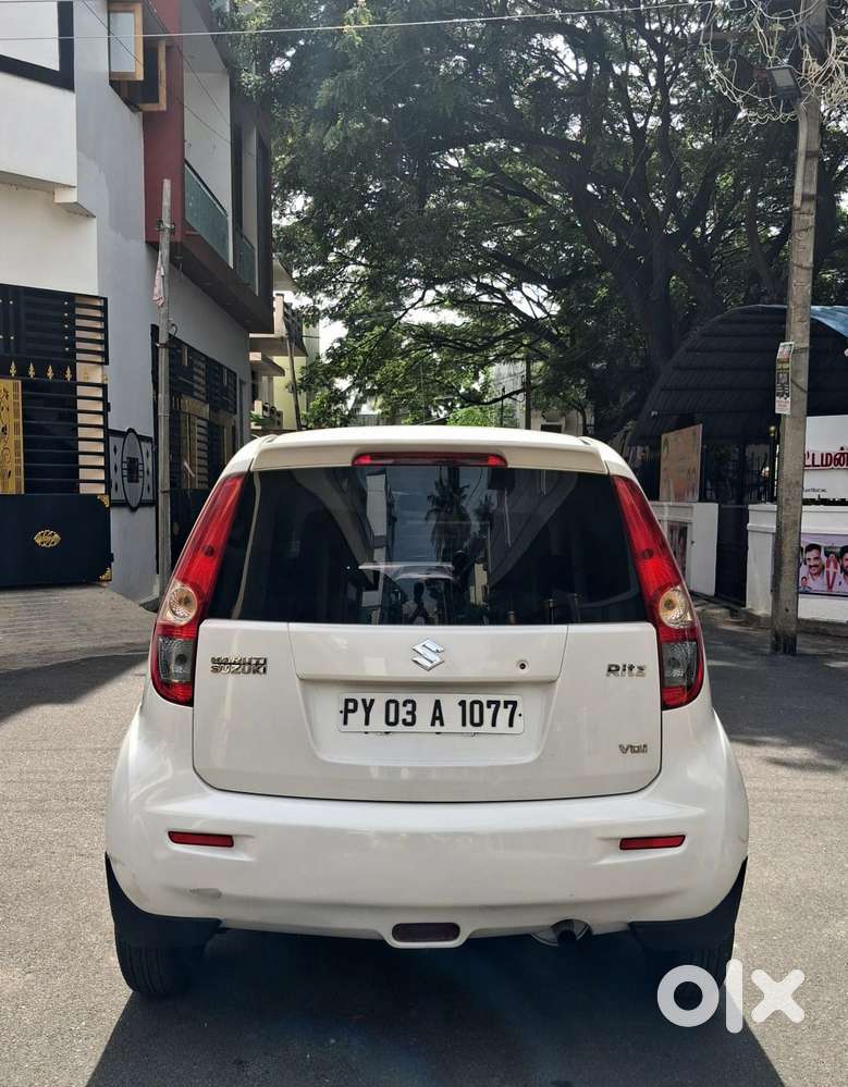Maruti Suzuki Ritz Vdi (abs) Bs Iv, 2013, Diesel