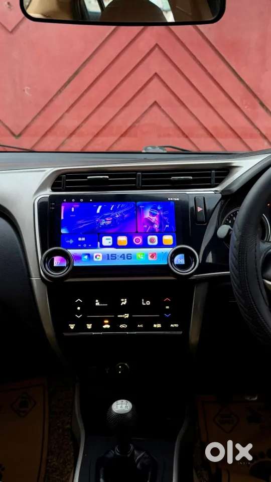 Honda City I Vtec Cvt Sv, 2018, Petrol